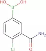 2-Chloro-5-boronobenzamide