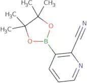 2-Cyanopyridine-3-boronic acid pinacol ester