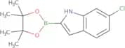 6-Chloroindole-2-boronic acid, pinacol ester