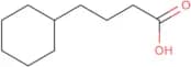 4-Cyclohexylbutyric Acid