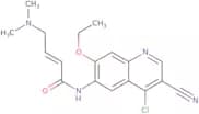 (E)-N-(4-Chloro-3-cyano-7-ethoxyquinolin-6-yl)-4-(dimethylamino)but-2-enamide
