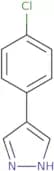 4-(4-Chlorophenyl)-1H-pyrazole