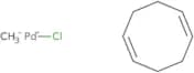 Cyclooctadienylmethylpalladium chloride