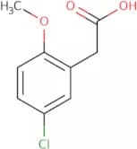 (5-Chloro-2-methoxyphenyl)acetic acid