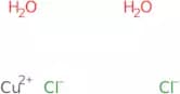 Cupric chloride dihydrate