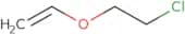 2-Chloroethyl vinyl ether(stabilized with MEHQ + Triethanolamine)