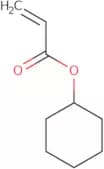 Cyclohexyl acrylate, stabilized with MEHQ