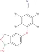 Crisaborole-D4