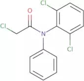 2-Chloro-N-(2,6-dichlorophenyl)-N-phenylacetamide