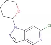 6-Chloro-1-(tetrahydro-2H-pyran-2-yl)-1H-pyrazolo[4,3-c]pyridine