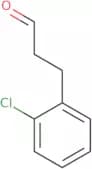3-(2-Chlorophenyl)propanal