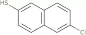 6-Chloronaphthalene-2-thiol