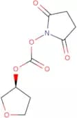 Carbonic acid 2,5-dioxopyrrolidin-1-yl (S)-tetrahydrofuran-3-yl ester
