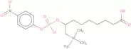 6-Carboxyhexylphosphocholine p-nitrophenyl ester