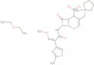 Delta2-Cefepime etherate