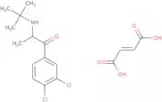 4-Chloro bupropion fumarate