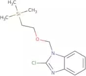 2-Chloro-1-[[2-(trimethylsilanyl)ethoxy]methyl]-benzimidazole