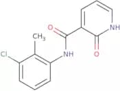 N-(3-Chloro-2-methylphenyl)-2-hydroxynicotinamide