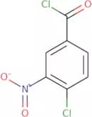 4-Chloro-3-nitrobenzoyl chloride
