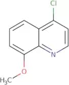 4-Chloro-8-methoxyquinoline