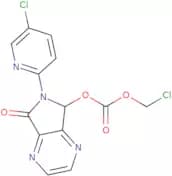 7-Chloromethyloxy-carbonyloxy-6-(5-chloropyridin-2-yl)-6,7-dihydro-5H-pyrrolo[3,4-b]pyrazin-5-one