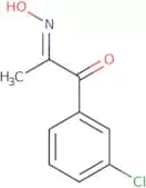 1-(3-Chlorophenyl)-1,2-propanedione 2-oxime