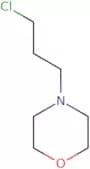 4-(3-Chloropropyl)morpholine