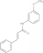 N-(Cinnamoyl)-3-methoxyaniline