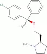 Clemastine fumarate