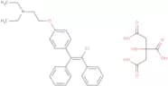 Clomiphene citrate, cis-trans mixture