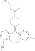 4-Cyano loratadine