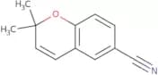 6-Cyano-2,2-dimethyl-2H-benzo-[b]-pyran