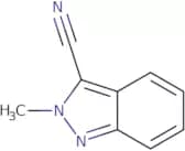 3-Cyano-2-methyl-2H-indazole