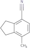 4-Cyano-7-methylindan
