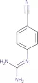 N-(4-Cyanophenyl)guanidine