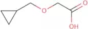 2-(Cyclopropylmethoxy)-acetic acid