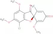 (2S)-7-Chloro-3',4,6-Trimethoxy-5'-Methylspiro[1-Benzofuran-2,4'-Cyclohexa-2,5-Diene]-1',3-Dione