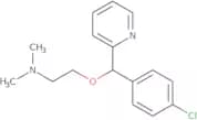 2-((4-Chlorophenyl)(pyridin-2-yl)methoxy)-N,N-dimethylethanamine