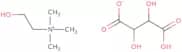 Choline bitartrate