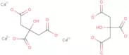 Calcium citrate