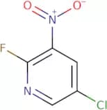 5-Chloro-2-fluoro-3-nitropyridine