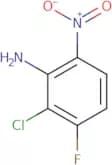 2-Chloro-3-fluoro-6-nitroaniline