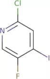 2-Chloro-5-fluoro-4-iodopyridine