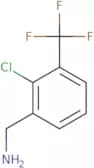 (2-Chloro-3-(trifluoromethyl)phenyl)methanamine