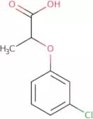 2-(3-Chlorophenoxy)propionic acid