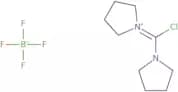 1-(Chloro-1-pyrrolidinylmethylene)pyrrolidinium tetrafluoroborate