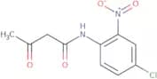 N-(4-Chloro-2-nitro-phenyl)-3-oxo-butyramide