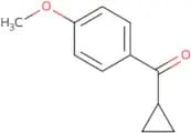 Cyclopropyl 4-methoxyphenyl ketone