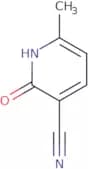 3-Cyano-6-methyl-2-(1H)-pyridinone