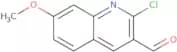 2-Chloro-7-methoxy-quinoline-3-carbaldehyde